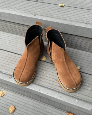 Ботинки Peach