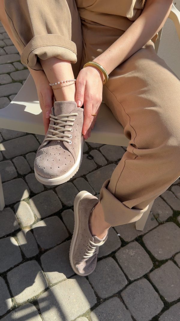 Summer sneakers with ventilation - Image 6