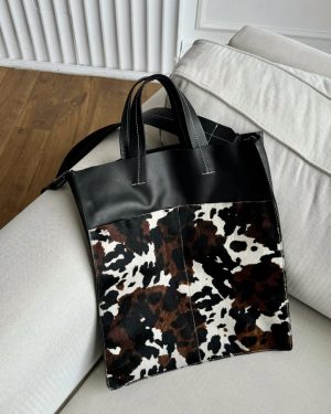 Tortoiseshell Shopper