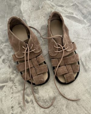 Сандалі Мокко