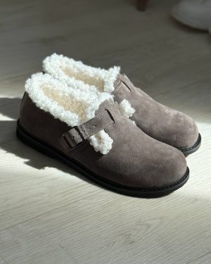 Taup Clogs