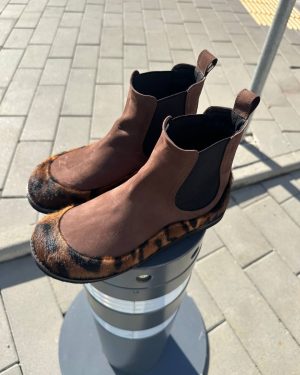 Wild City boots