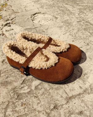 Балетки Hot Winter