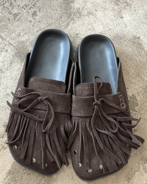 Anatomical mules