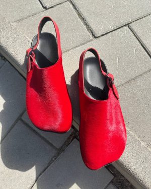 Anatomical clogs