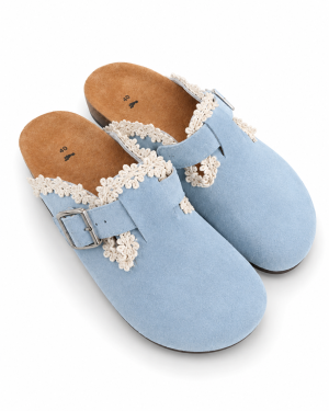Anatomical clogs