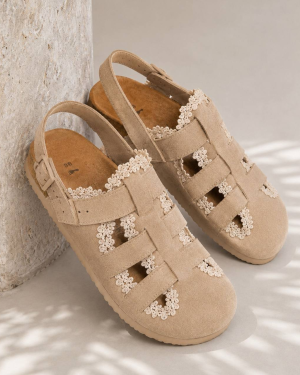 Barbie Clogs