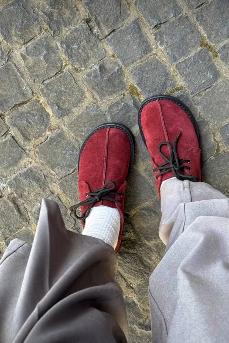 Lace-up shoes — Ready pair · size 37