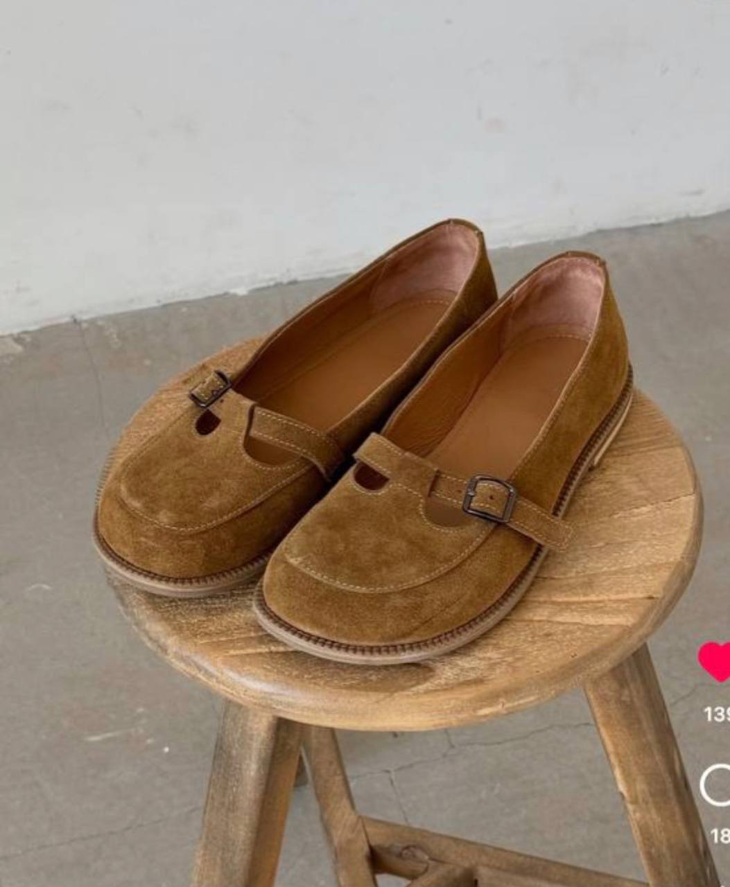 Ready pair · size 35