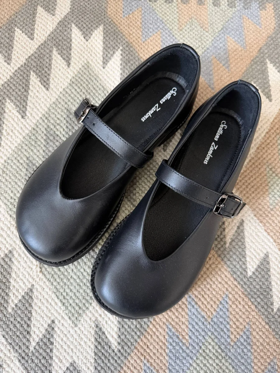 Ballet flats — Ready pair · size 37