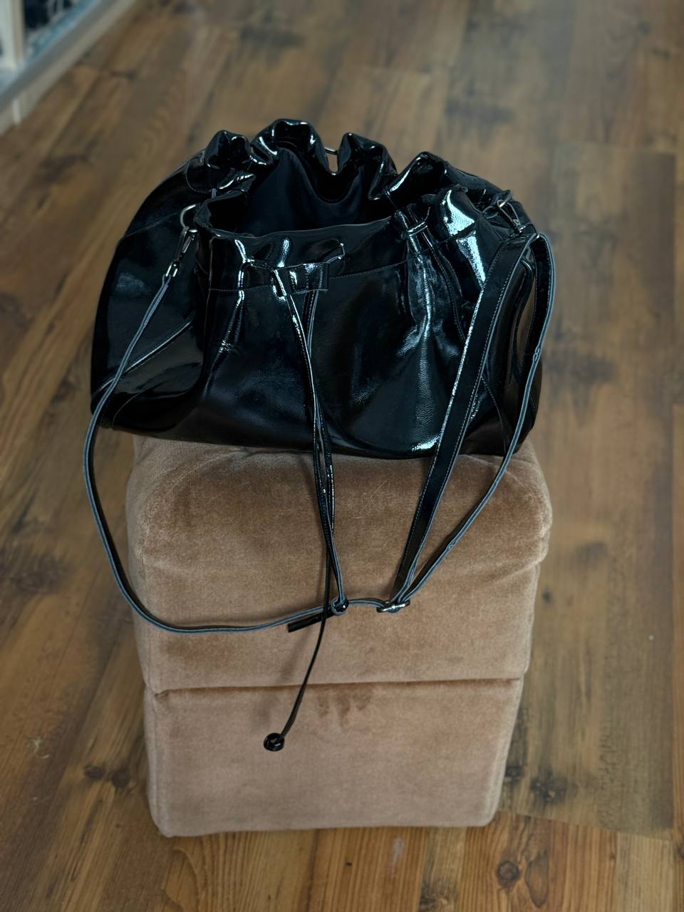 Bag in stock